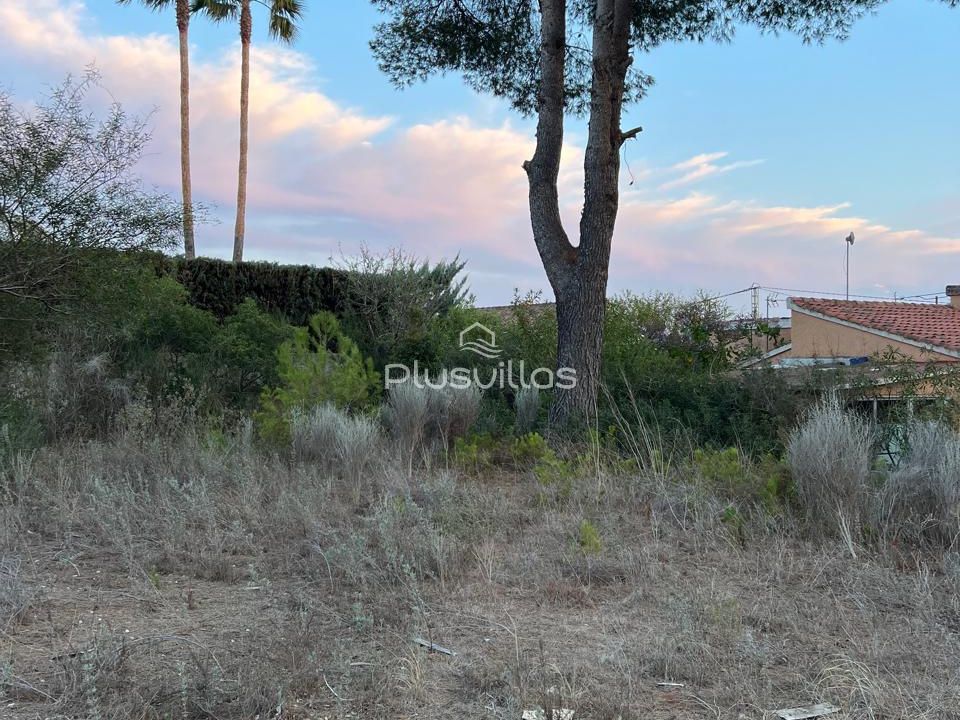 Helårsgrund i Benissa, Alicante - foto 2