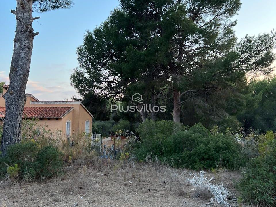 Helårsgrund i Benissa, Alicante - foto 3