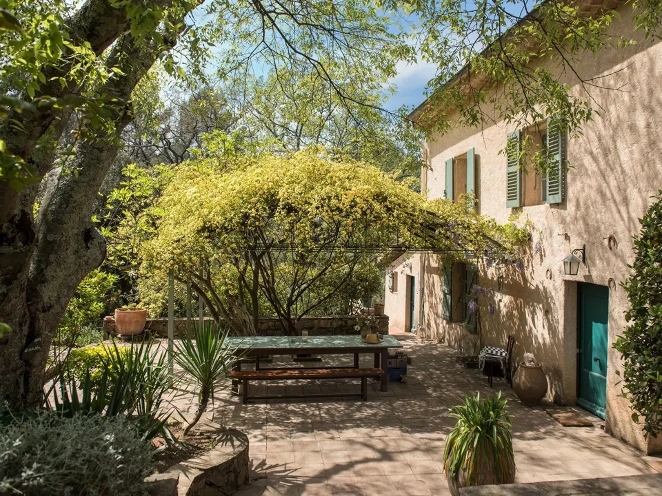 Villa i Lorgues, Var - foto 1