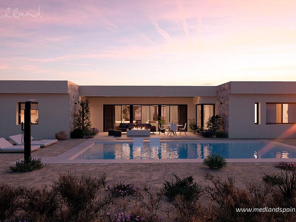 Villa i Murcia, Murcia - foto 1