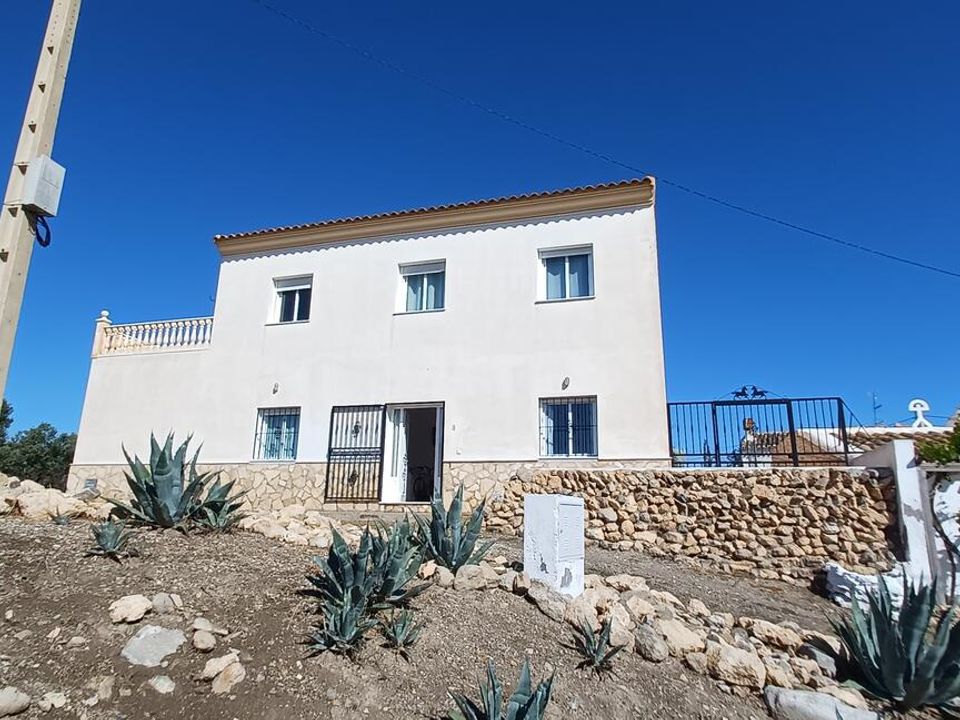 Cortijo i Santa Maria De Nieva, Almeria - foto 1