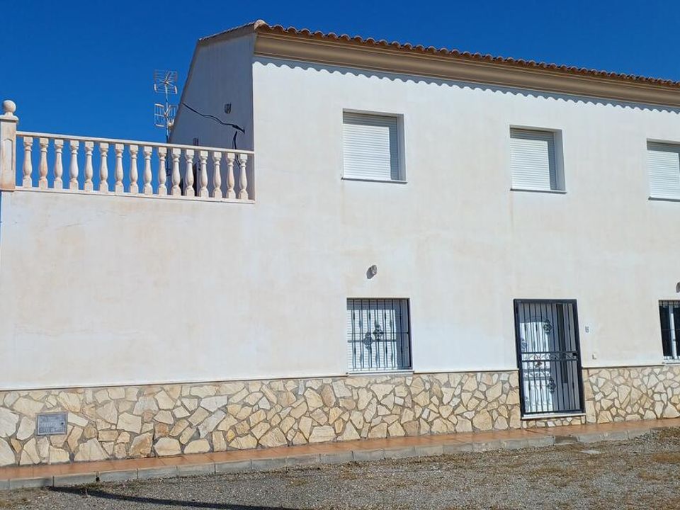 Cortijo i Santa Maria De Nieva, Almeria - foto 3
