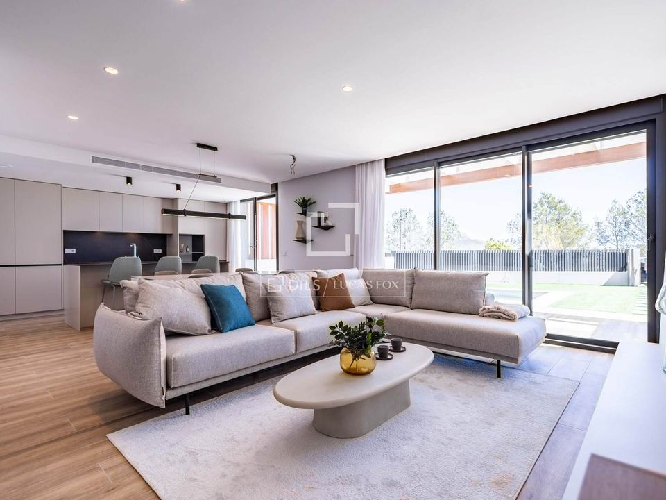 Villa i Polop, Alicante - foto 1