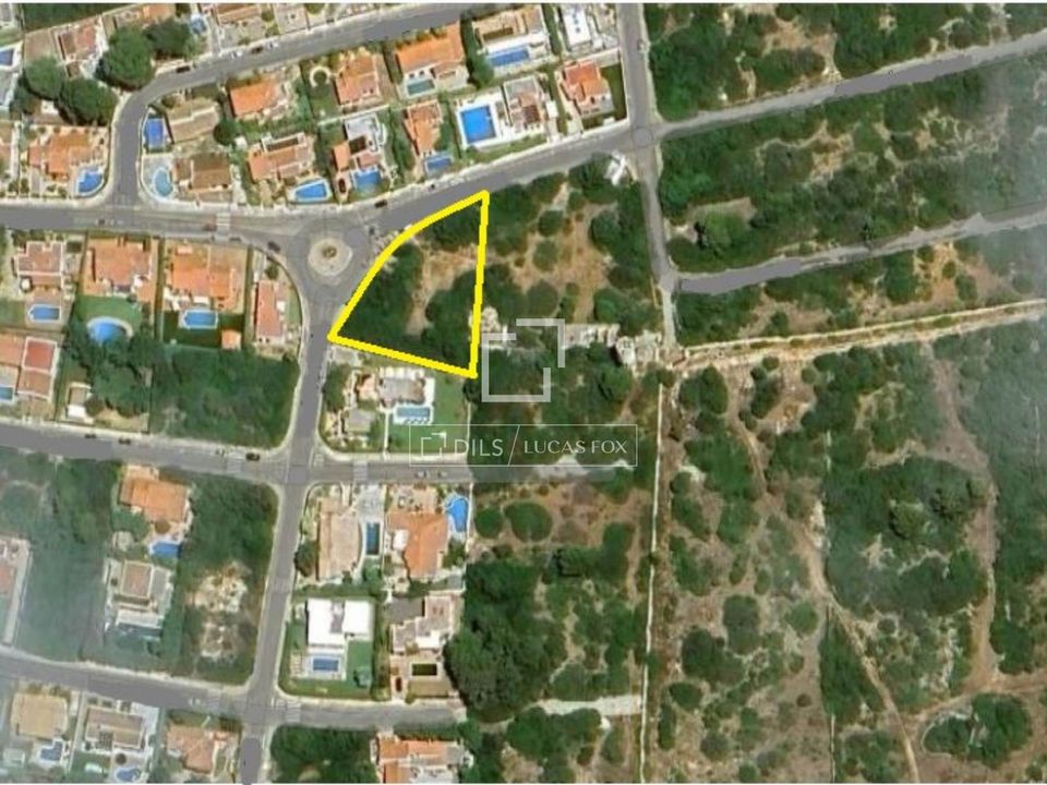 Helårsgrund i Sant Lluis, Menorca - foto 2