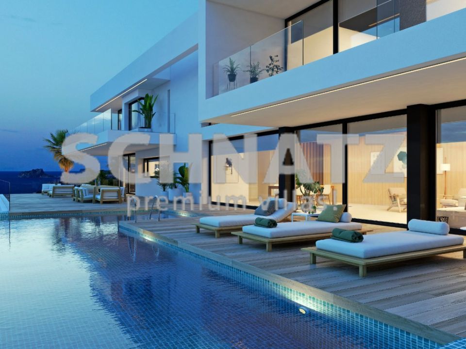 Villa i Benitachell, Alicante - foto 2