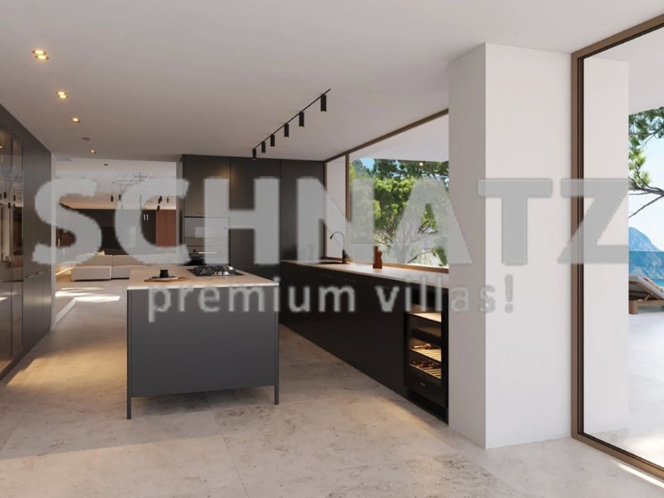 Villa i Benitachell, Alicante - foto 3