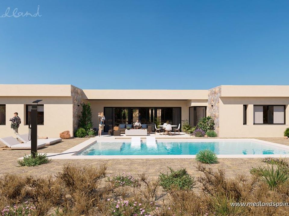 Villa i Murcia, Murcia - foto 2
