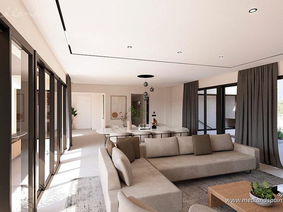 Villa i Murcia, Murcia - foto 3