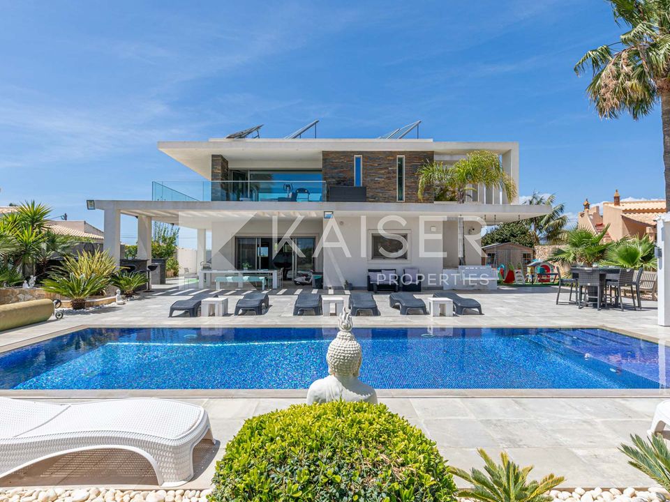 Villa i Albufeira, Faro - foto 1