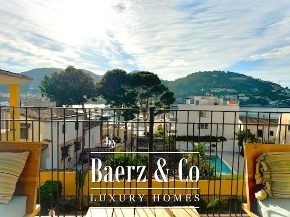 Villa i Port D'andratx, Mallorca - foto 1