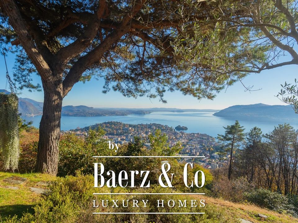 Villa i Verbania, Verbano Cusio Ossola - foto 1