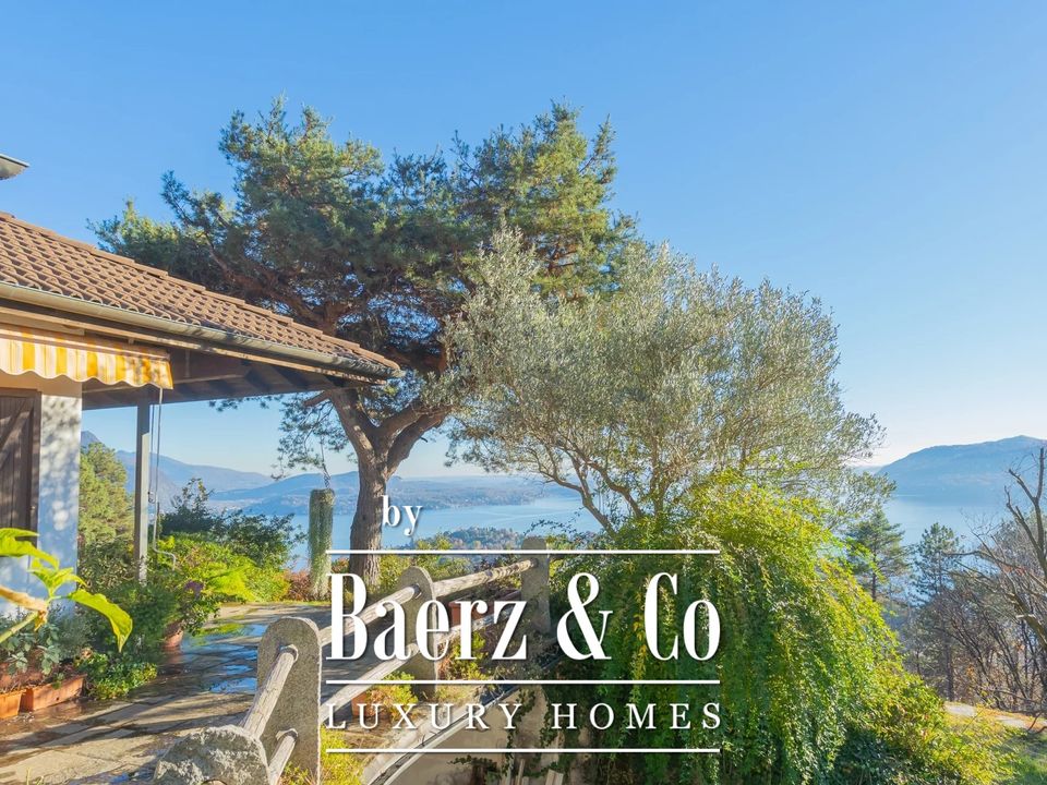 Villa i Verbania, Verbano Cusio Ossola - foto 3