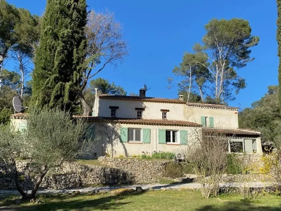 Villa i Lorgues, Var - foto 1