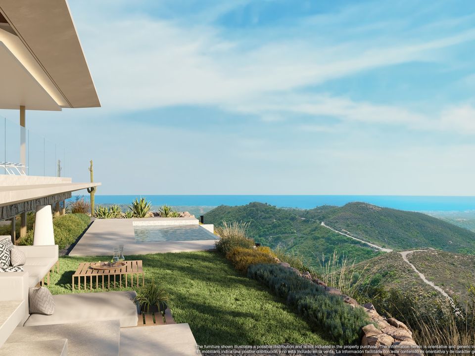 Duplex i Benahavis, Malaga - foto 4