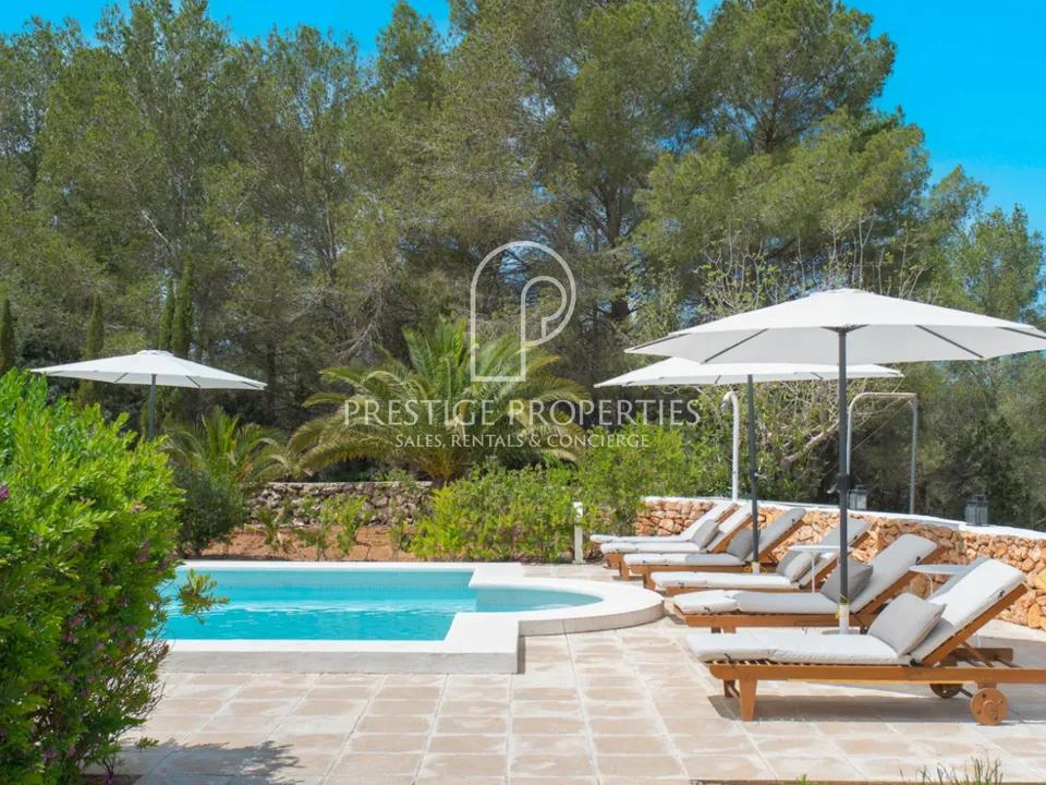 Finca i Santa Gertrudis De Fruitera, Ibiza - foto 2