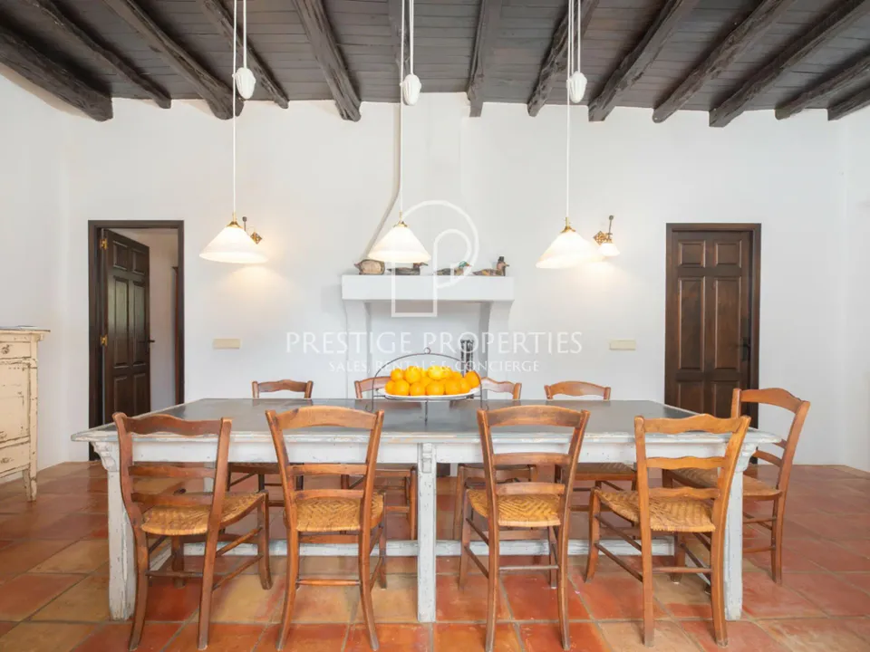 Finca i Santa Gertrudis De Fruitera, Ibiza - foto 3