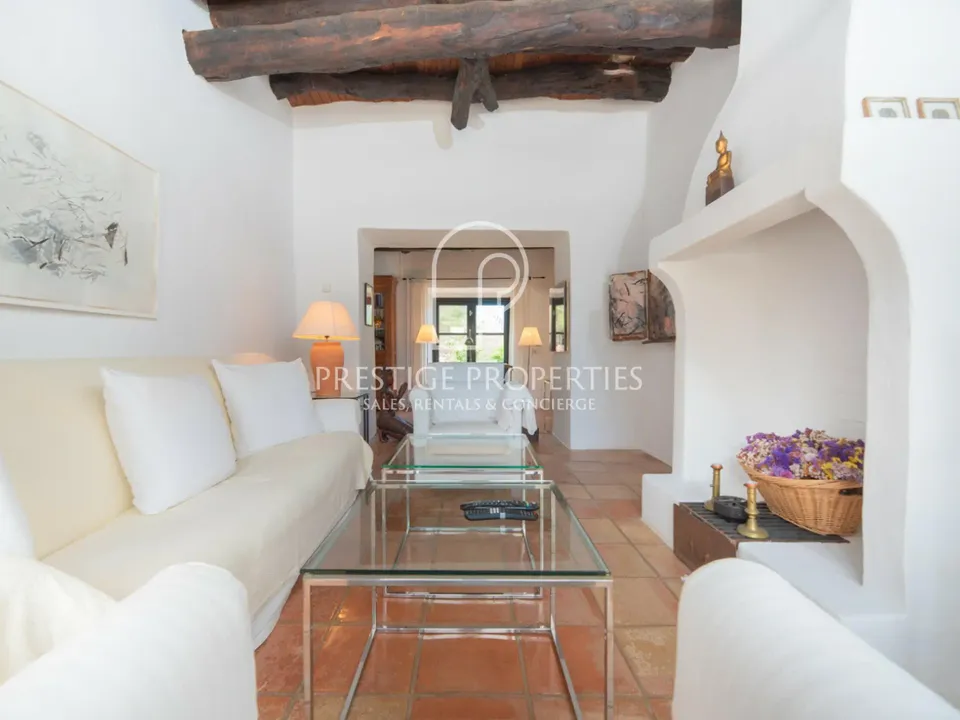 Finca i Santa Gertrudis De Fruitera, Ibiza - foto 4