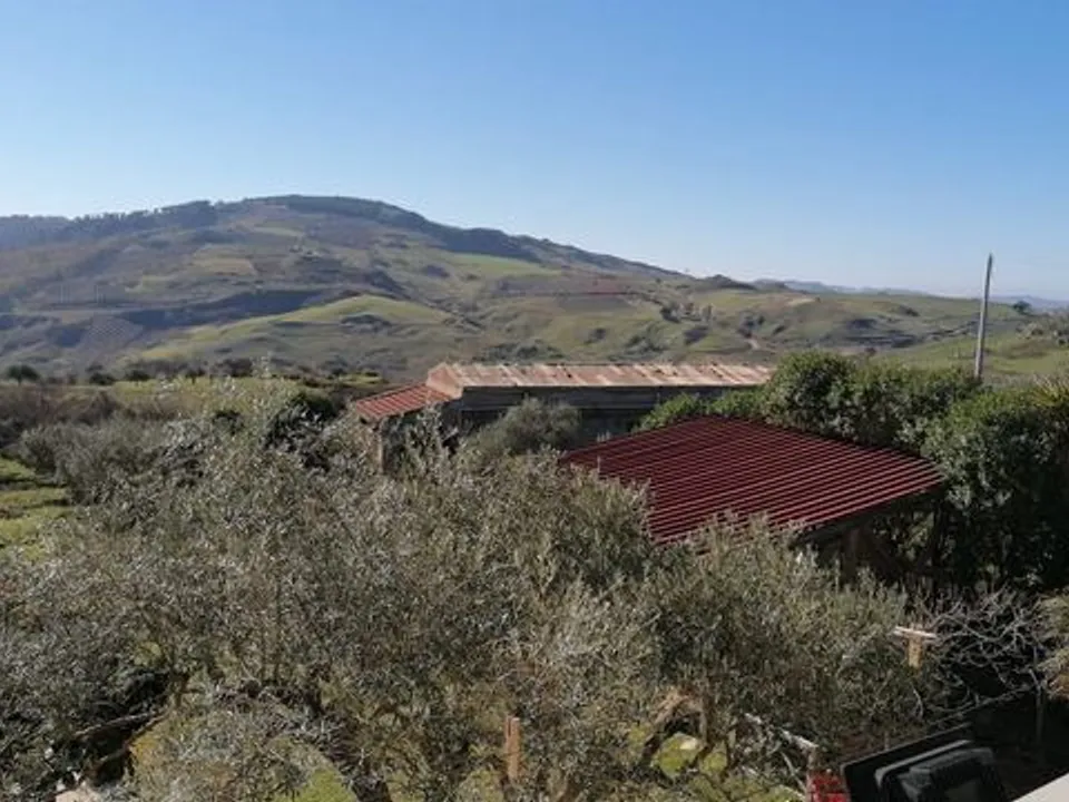 Villa i Cianciana, Agrigento - foto 1
