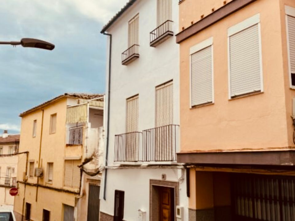 Byhus i Rute, Cordoba - foto 1