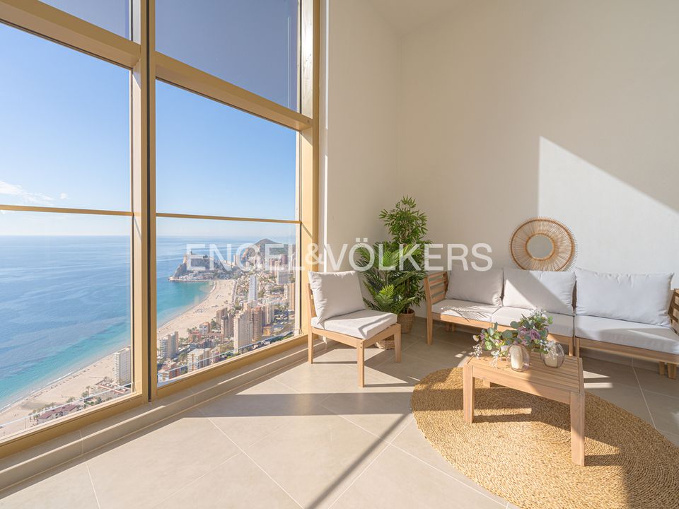 Apartament a Benidorm, Alicante - foto 3