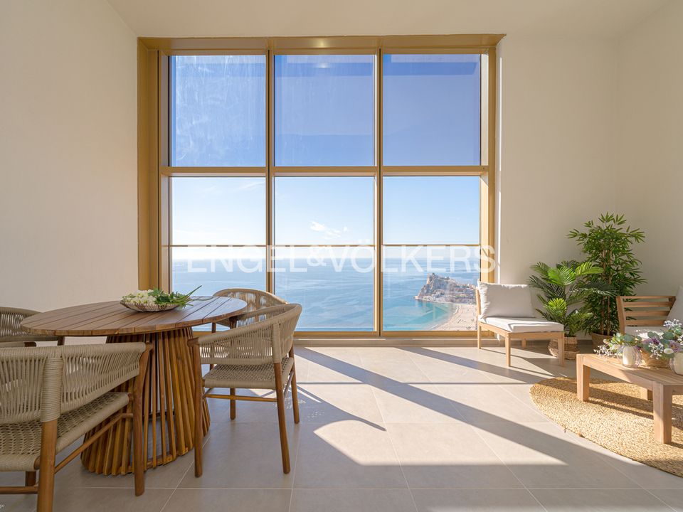 Apartament a Benidorm, Alicante - foto 4