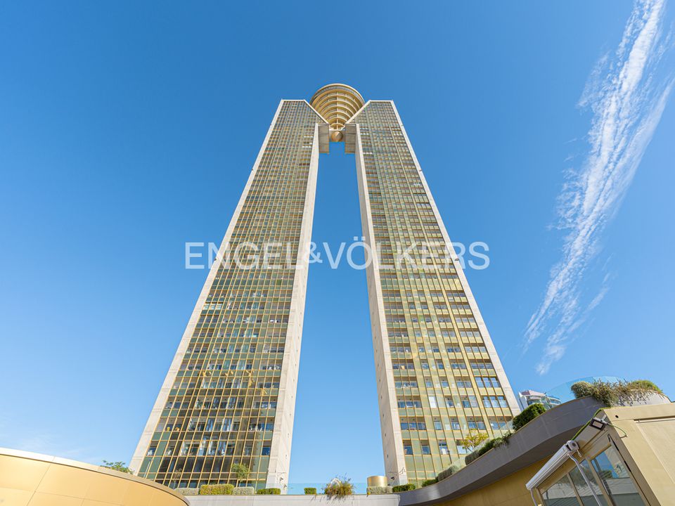 Apartament a Benidorm, Alicante - foto 1