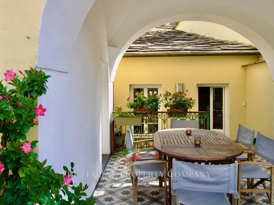 Landejendom i Montalto Carpasio, Imperia - foto 1