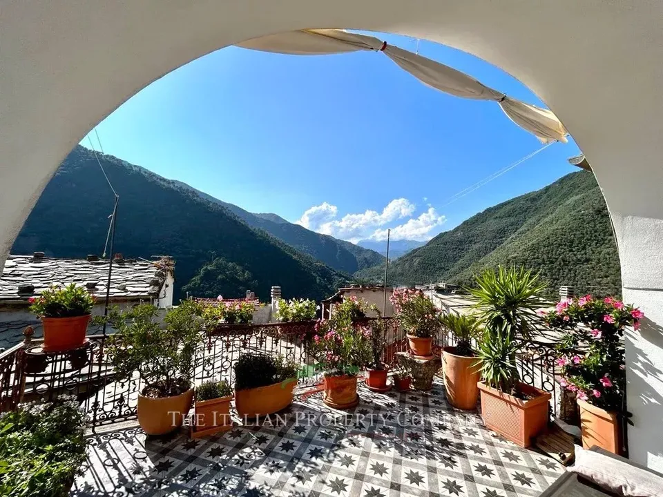 Landejendom i Montalto Carpasio, Imperia - foto 2