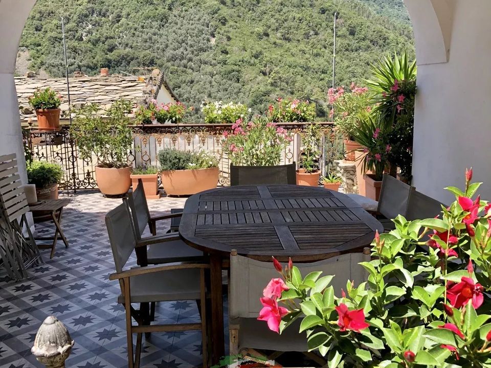 Landejendom i Montalto Carpasio, Imperia - foto 3