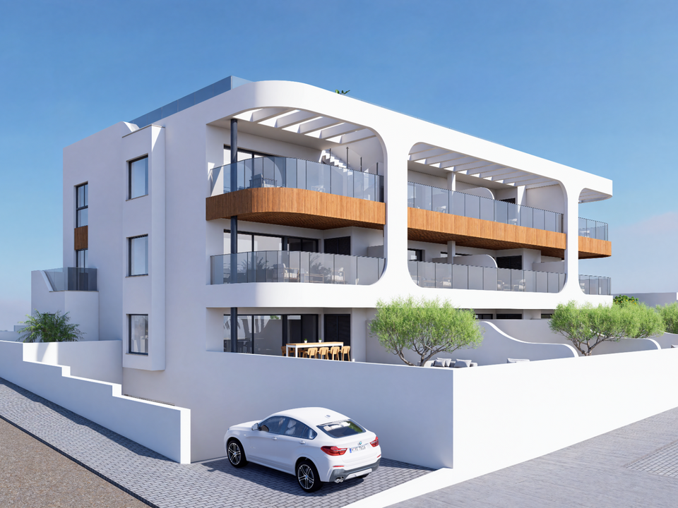 Lejlighed i Benijofar, Alicante - foto 2