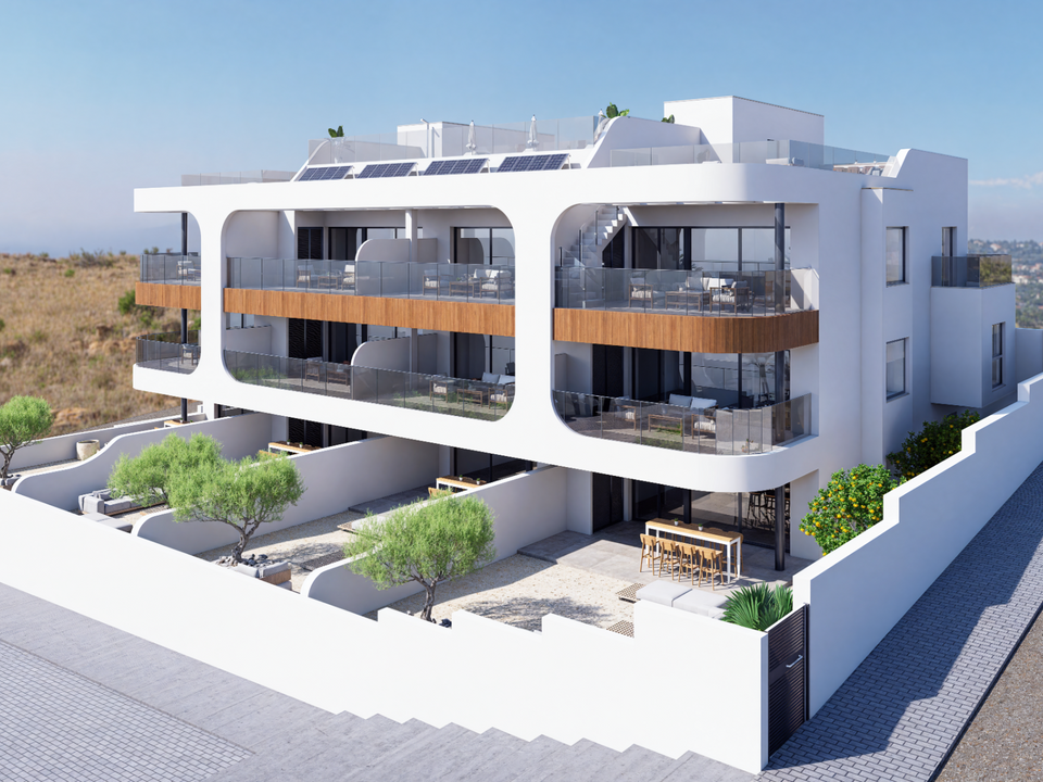 Lejlighed i Benijofar, Alicante - foto 4