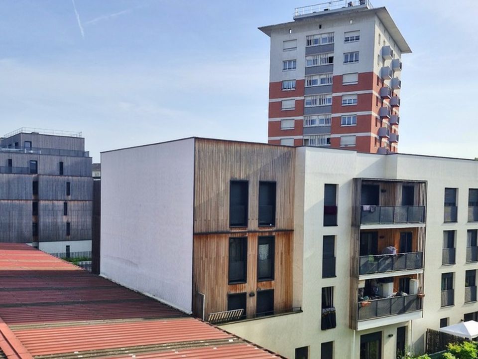 Lejlighed i Bondy, Seine-Saint-Denis - foto 1