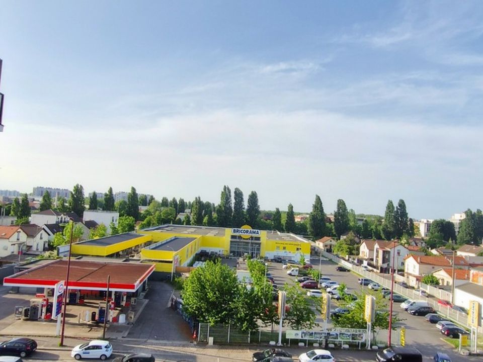 Lejlighed i Bondy, Seine-Saint-Denis - foto 1