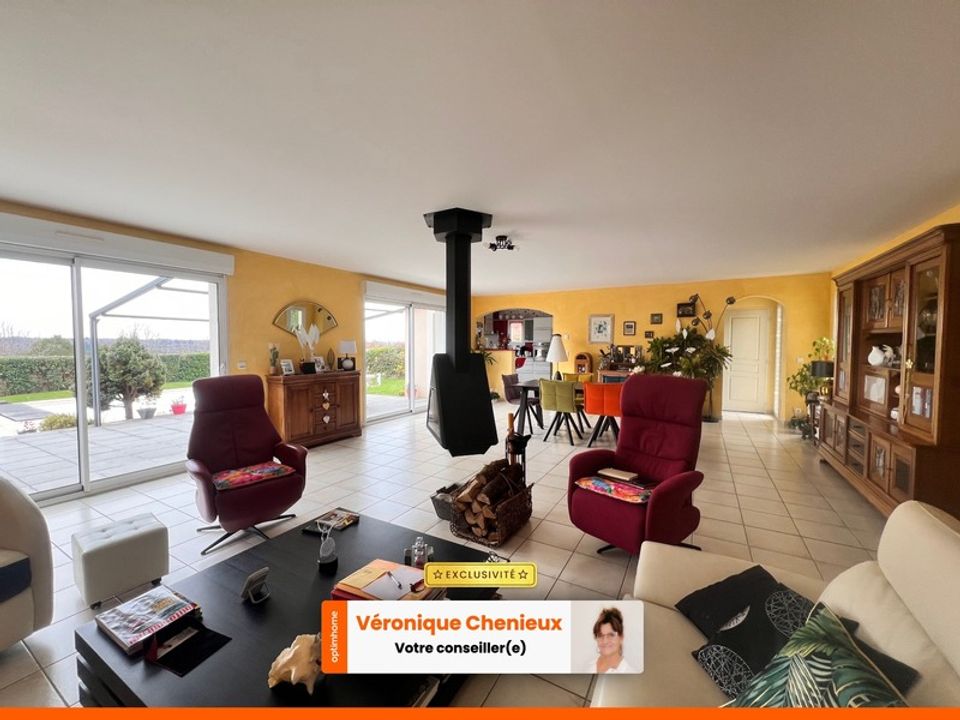 Villa i Le Palais-sur-Vienne, Haute-Vienne - foto 3