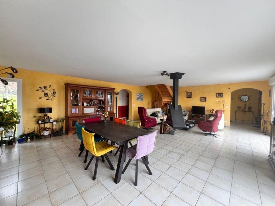 Villa i Le Palais-sur-Vienne, Haute-Vienne - foto 4