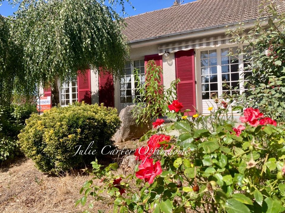 Villa i Vion, Sarthe - foto 1