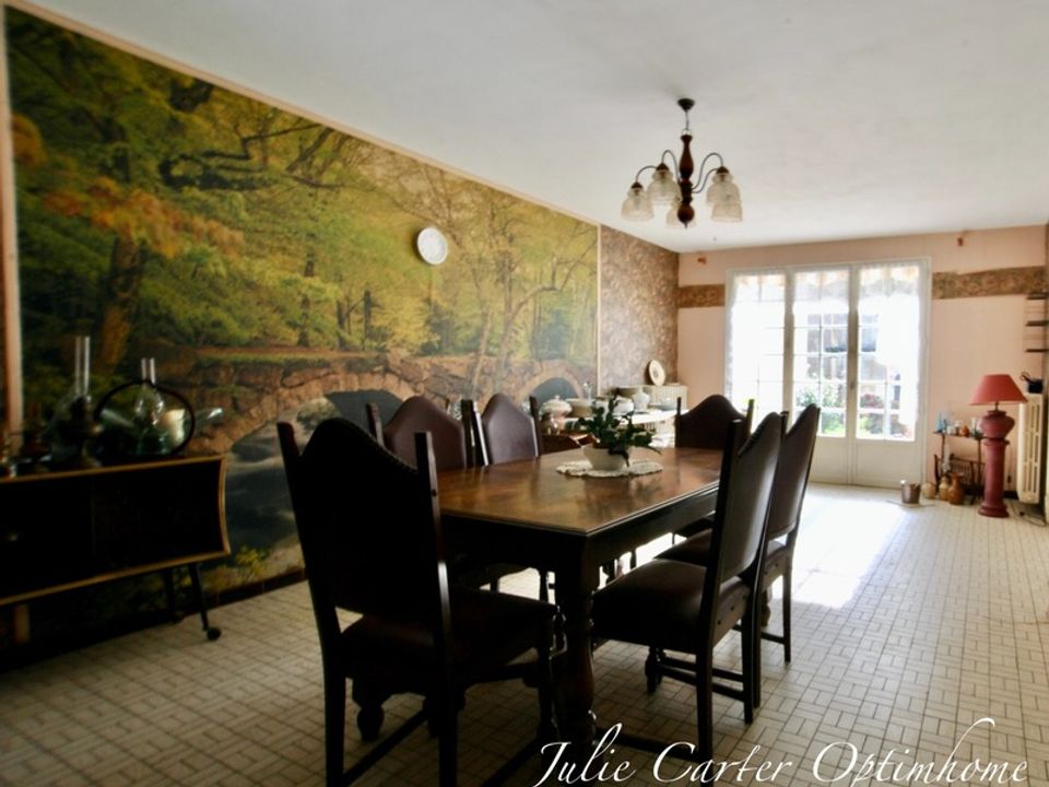 Villa i Vion, Sarthe - foto 4
