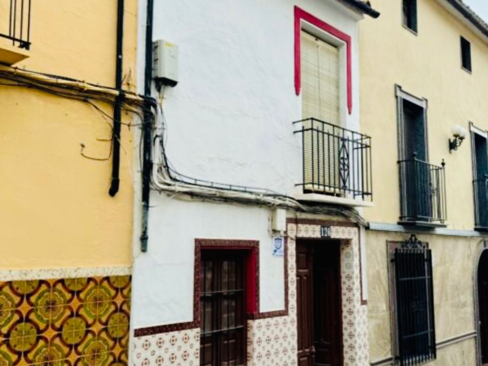 Byhus i Rute, Cordoba - foto 1