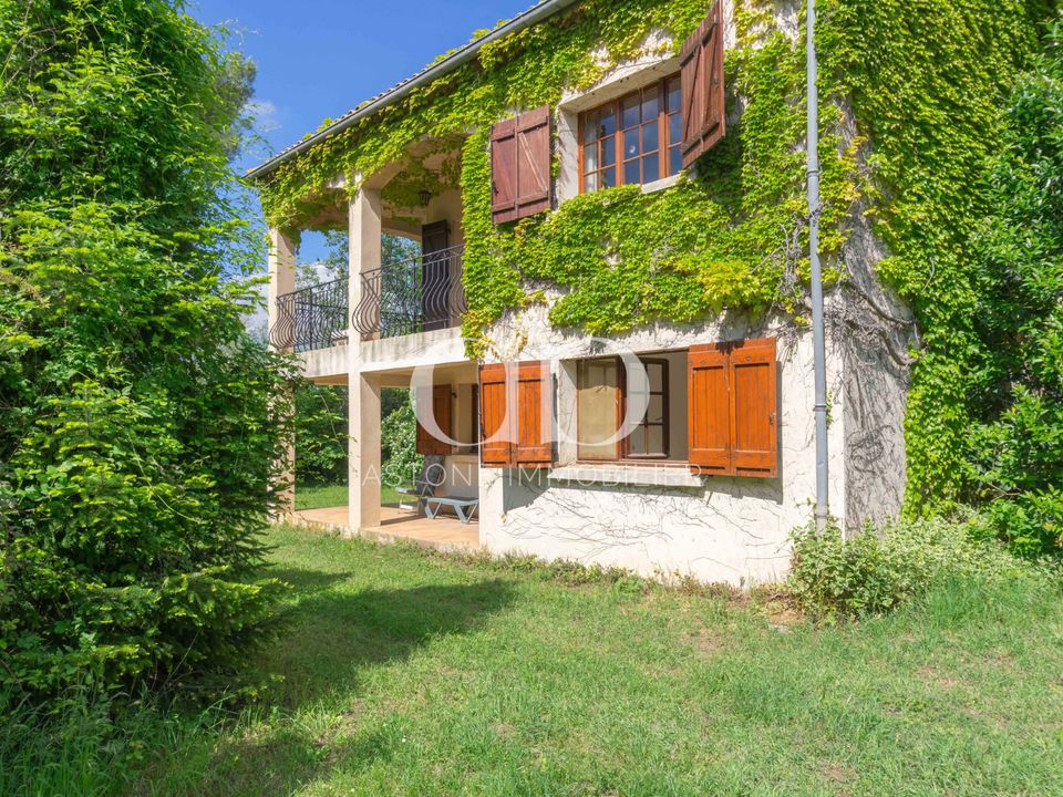 Villa i Aix-en-Provence, Bouches-du-Rhone - foto 1