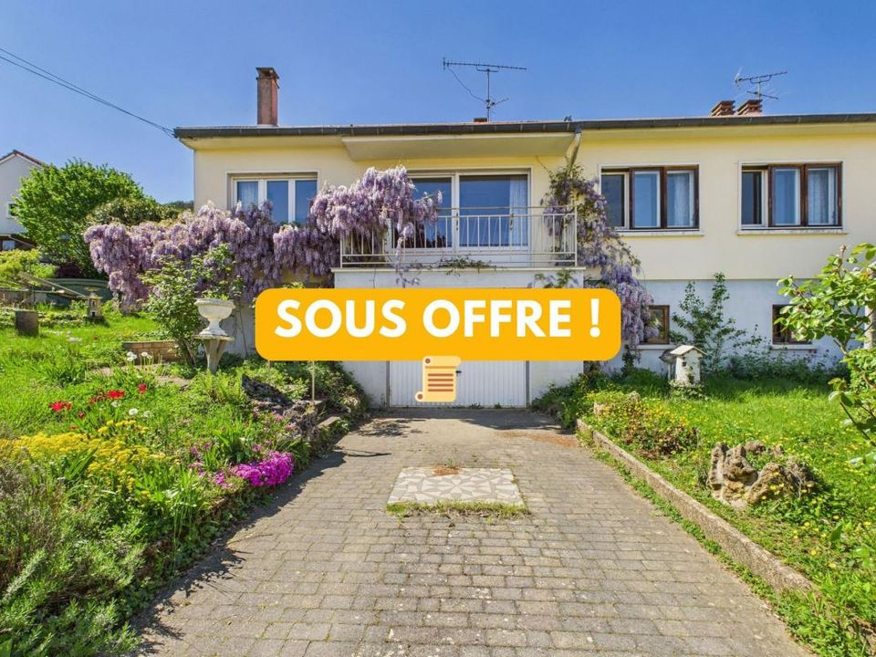 Villa a Novéant-sur-Moselle, Moselle - foto 1