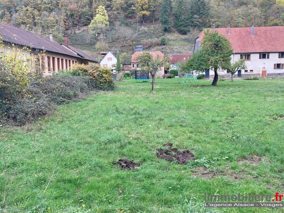 Helårsgrund i Rombach-le-Franc, Haut-Rhin - foto 1