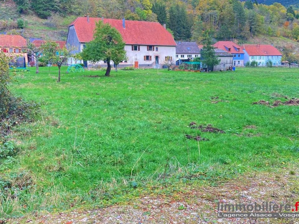 Helårsgrund i Rombach-le-Franc, Haut-Rhin - foto 2