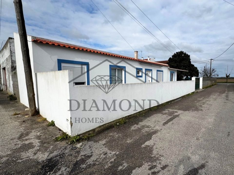 Villa i Benfica do Ribatejo, Santarem - foto 1