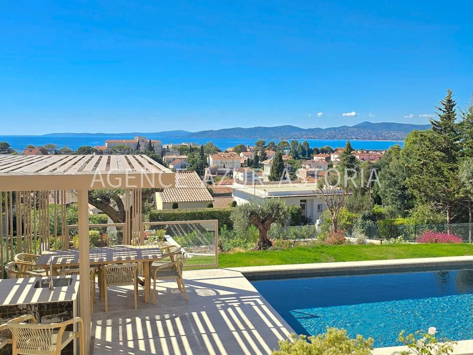 Villa i Saint-Raphaël, Var - foto 1