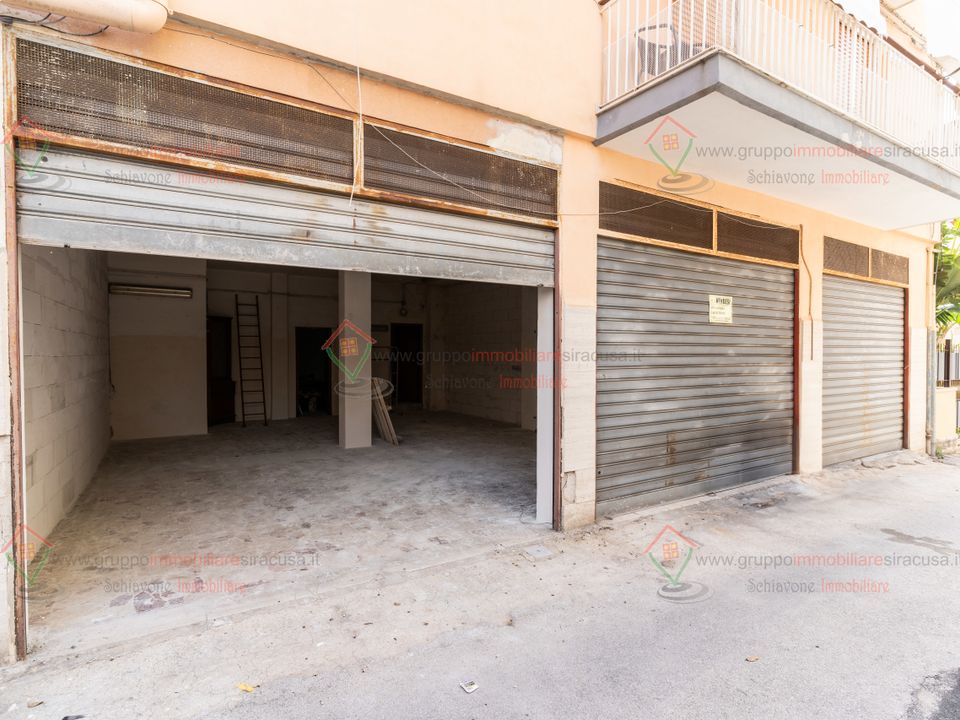 Garage i Siracusa, Siracusa - foto 1