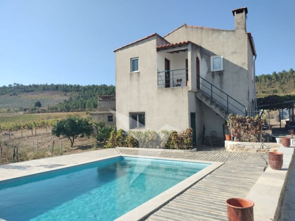 Farm i Freixo de Espada a Cinta, Braganca - foto 1