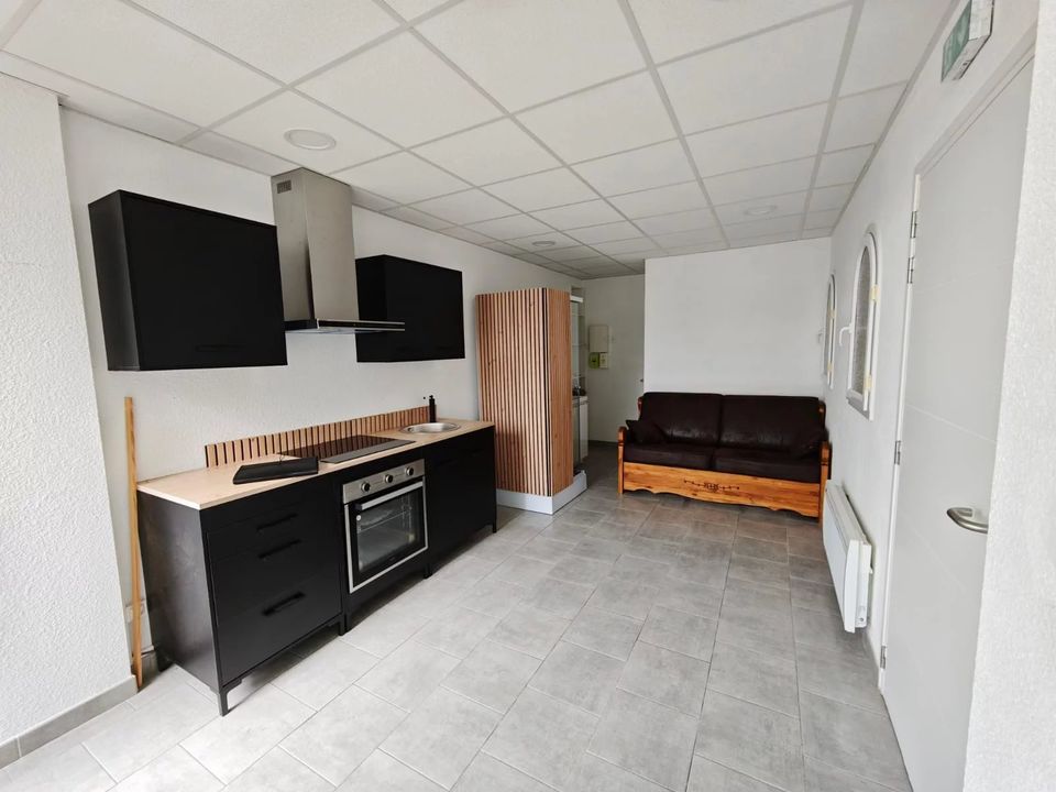 Lejlighed i Saint-Étienne-lès-Remiremont, Vosges - foto 1