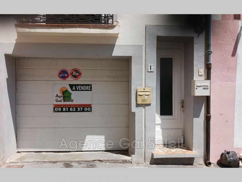 Garage i Lespignan, Herault - foto 1