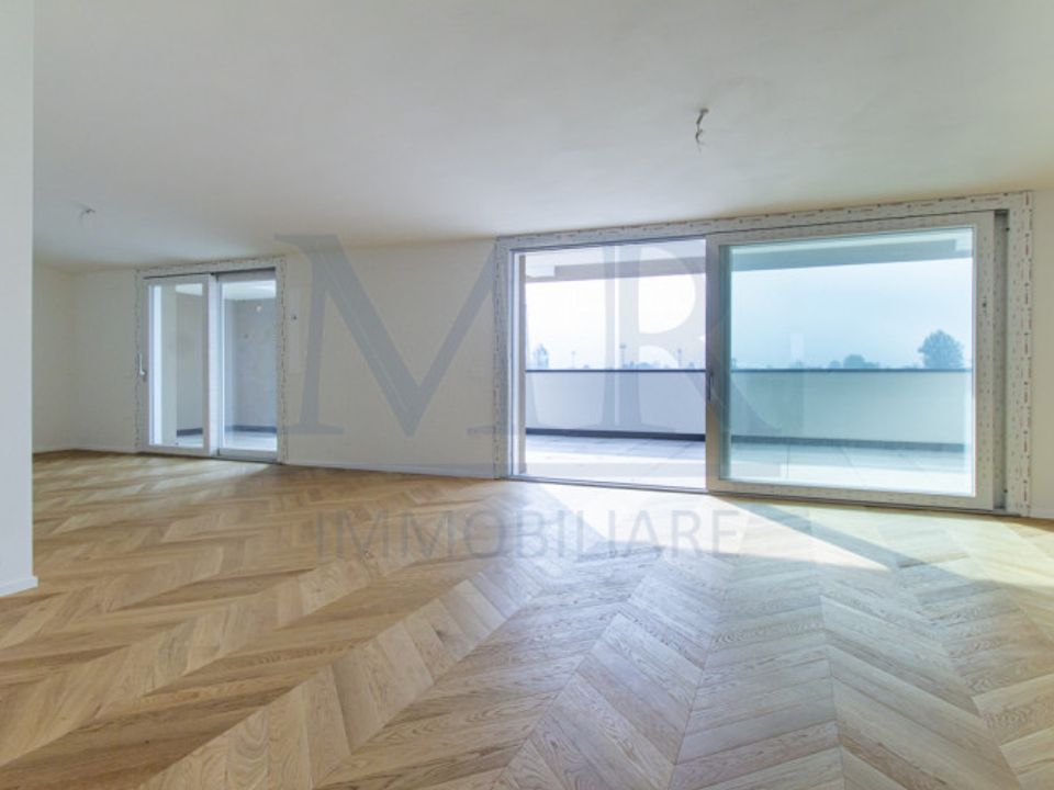 Penthouse i Padua, Padua - foto 3