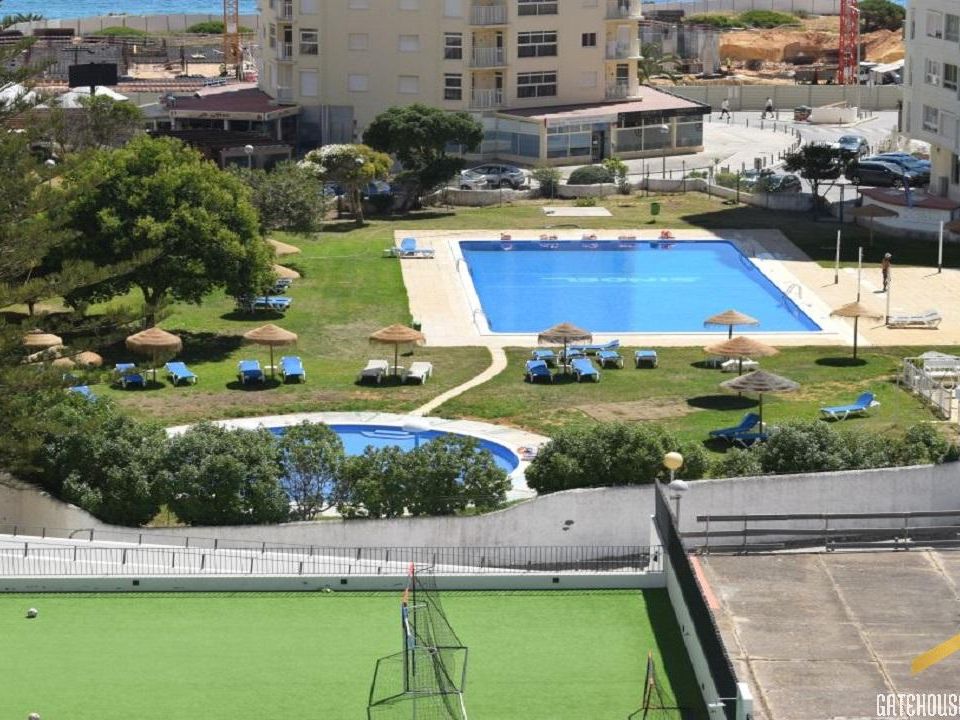 Lejlighed i Armacao de Pera, Faro - foto 2